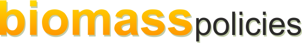 Logo BiomassPolicies