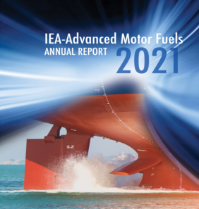 IEA AMF Annual Report 2021