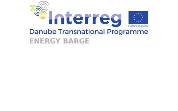 ENERGY BARGE Logo