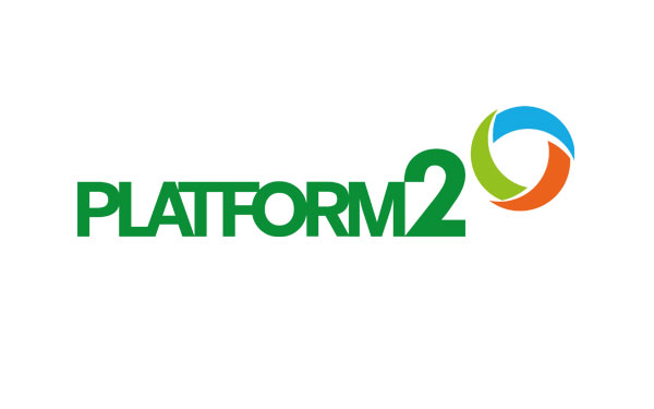 PLATFORM2 Logo