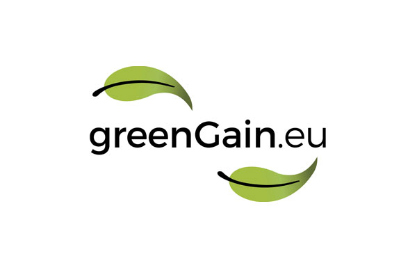 greenGain Logo