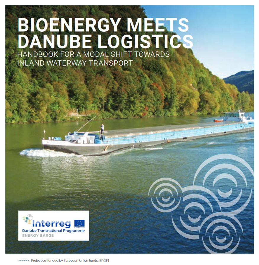 BIOENERGY MEETS DANUBE LOGISTICS - Handbook for a modal shift towards inland waterway transport