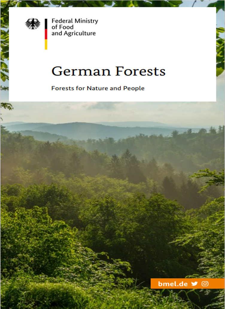 German Forests - Forests for nature and people