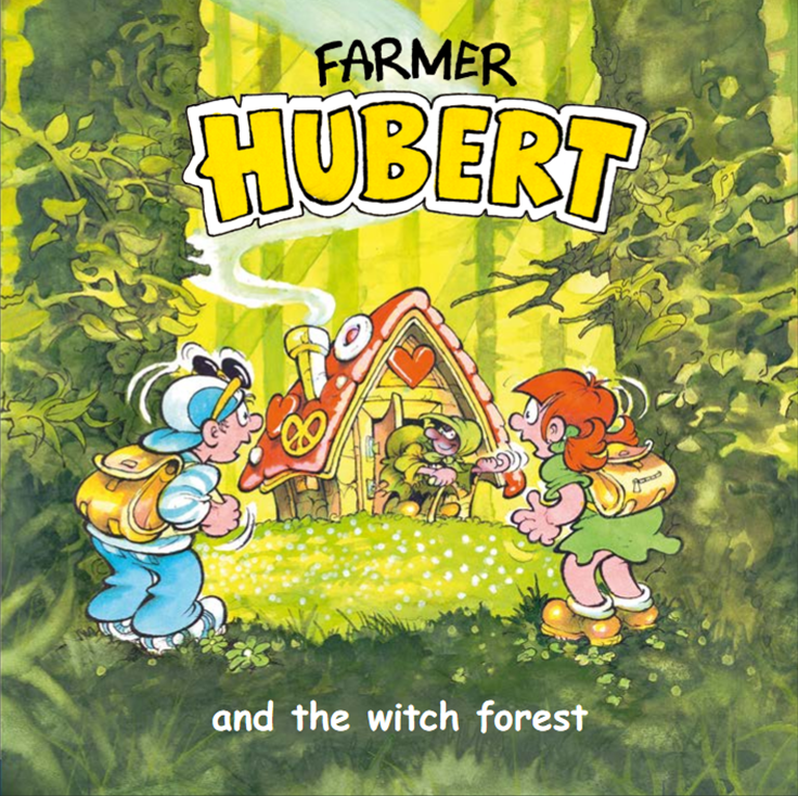 Farmer Hubert and the witch forest