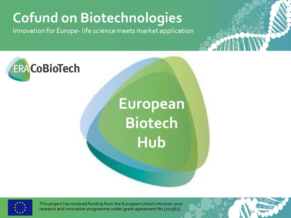 European Biotech Hub